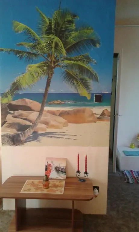 Palm-Apartment