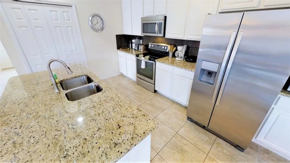 Cozy 4BR Villa w Private Pool Spa Near Disney