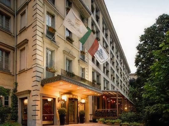 Baglioni Hotel Carlton, Milan Image 117