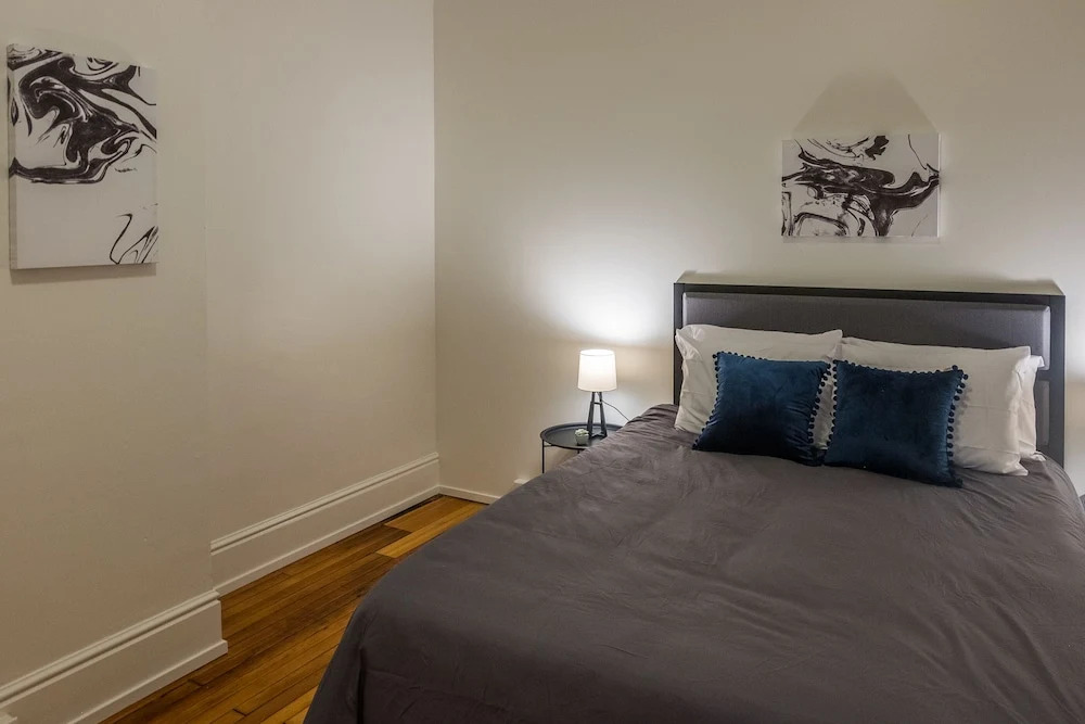 Stylish Cultural District Apartments