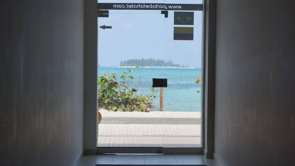 Hotel Portobelo boulevard