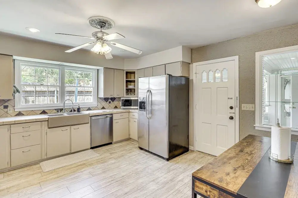 Half-mi to Campus! Lubbock Home w/ Fenced Yard