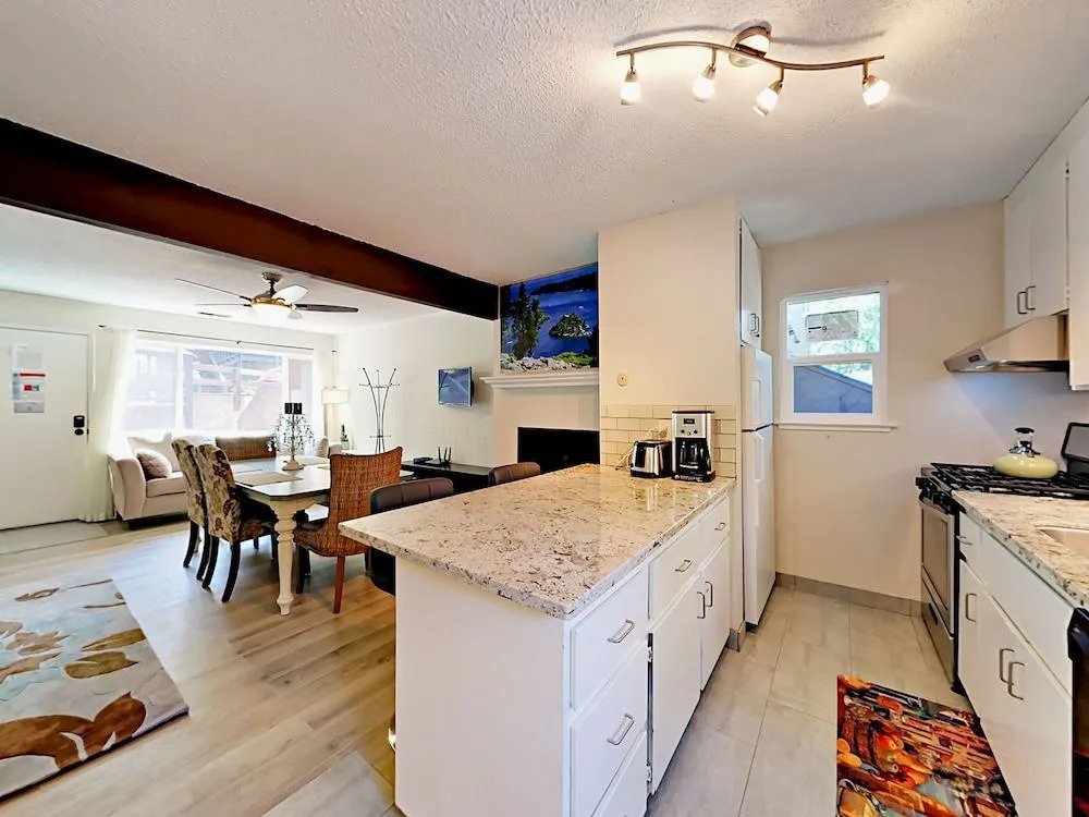 1410 Ski Run Blvd Condo Unit 12 by RedAwning