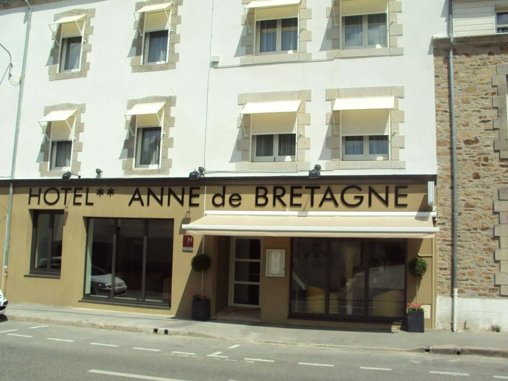 Anne De Bretagne