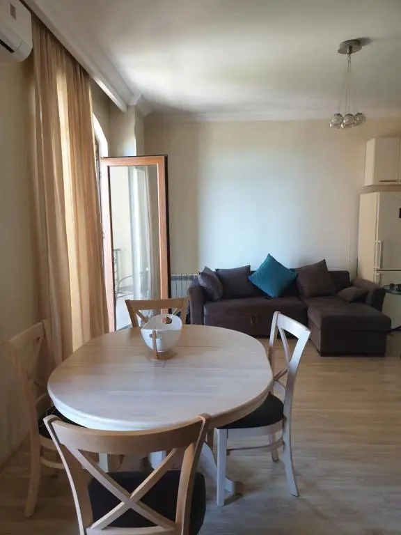 Apartment on the Rustaveli
