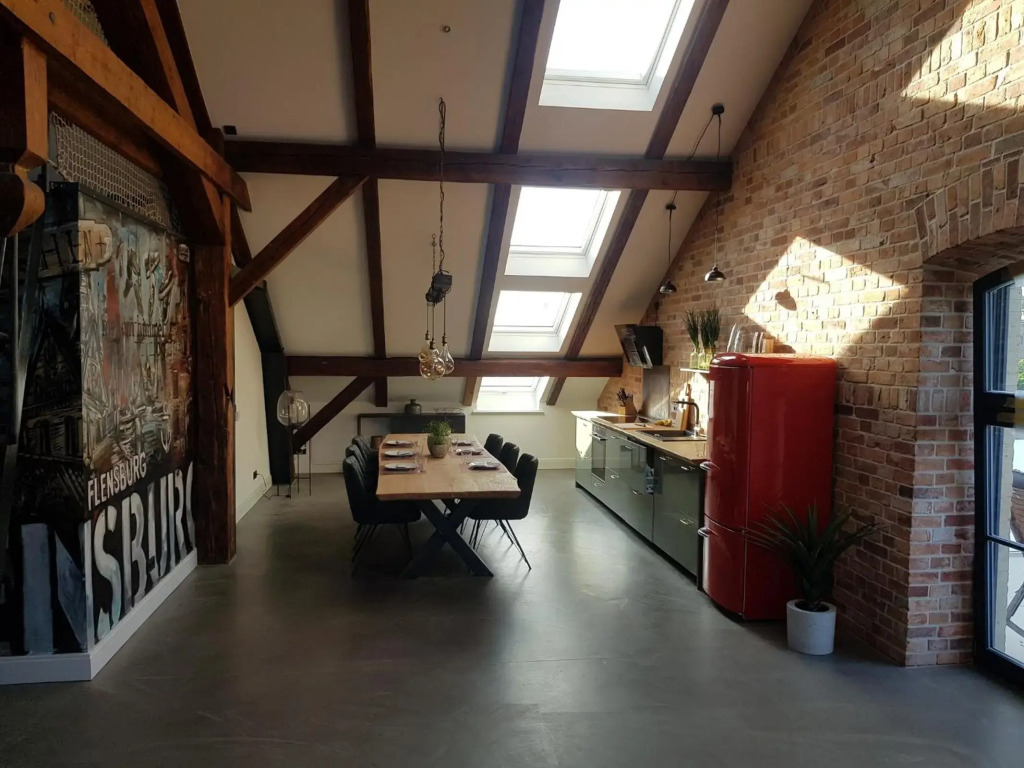 Penthouse am Alten Zeughaus