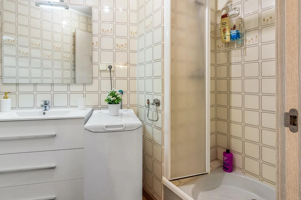 Apartment With one Bedroom in Cambrils, With Wonderful City View, Furn