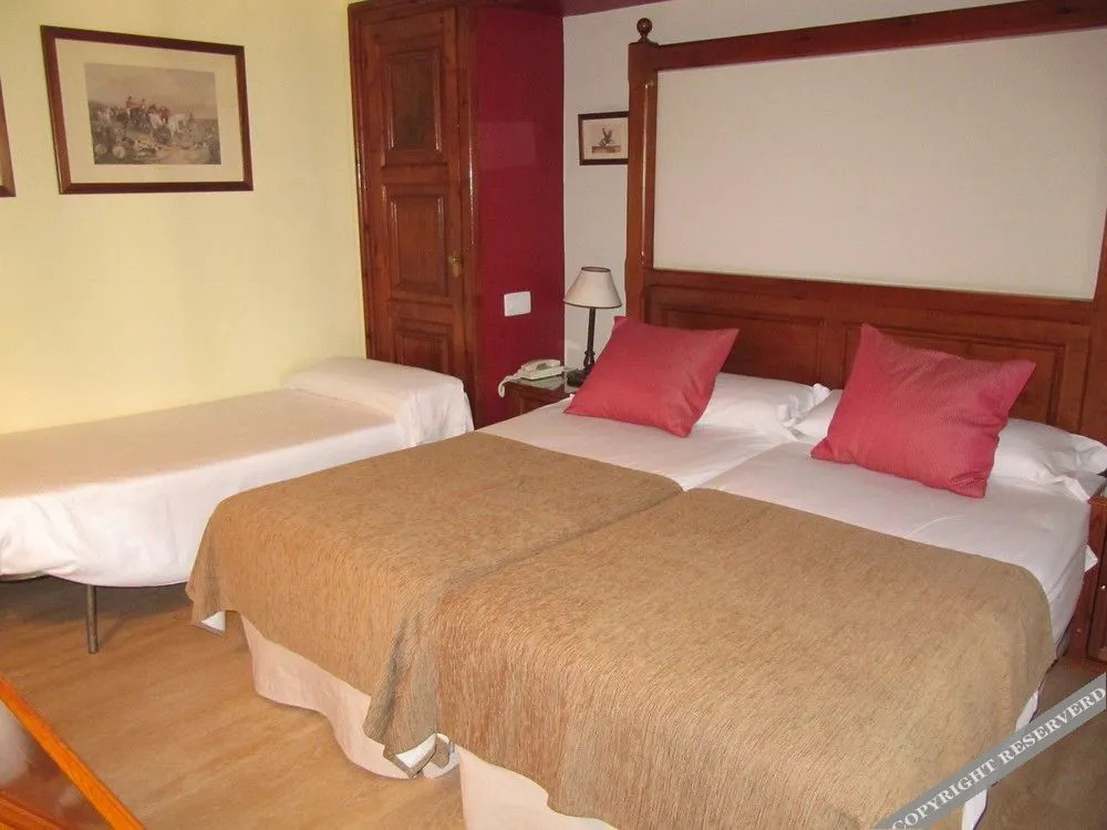 Hotel Sant Bernat