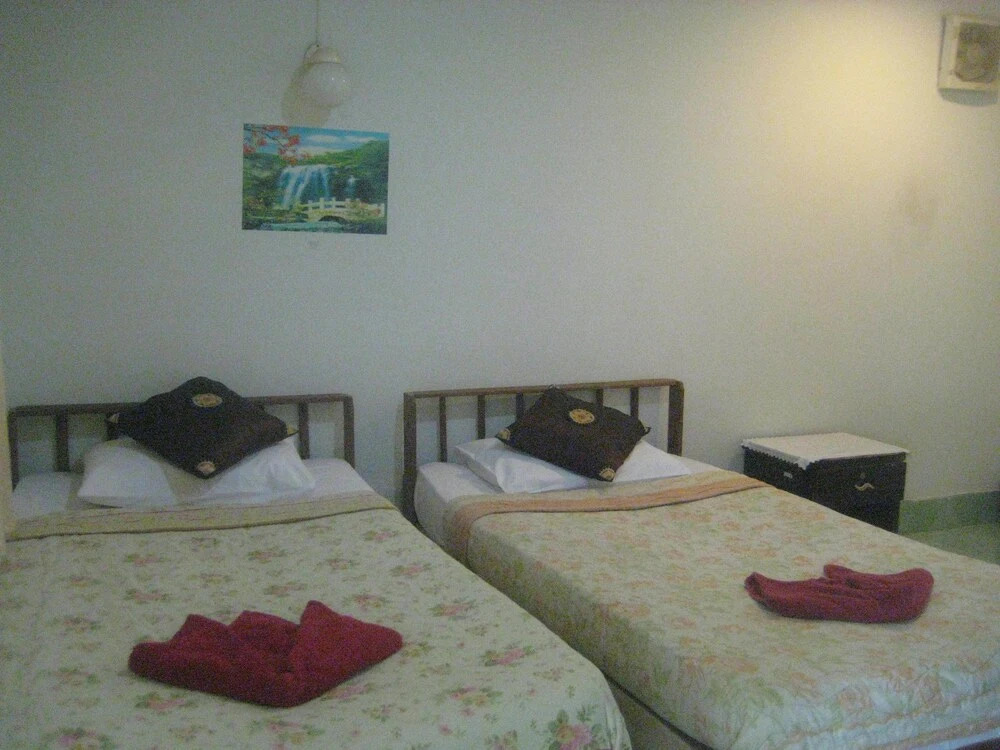 Calm Beach Resort