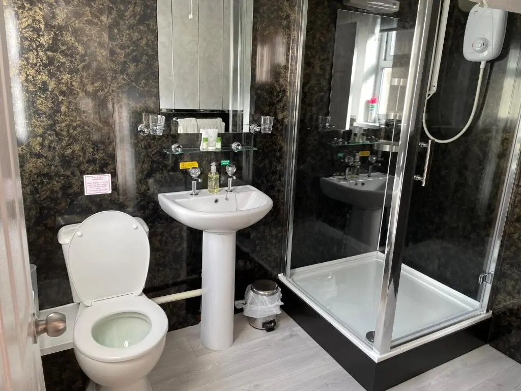 Bron Menai Guest House