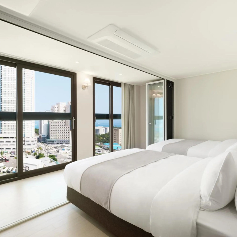 The Hotel Sokcho