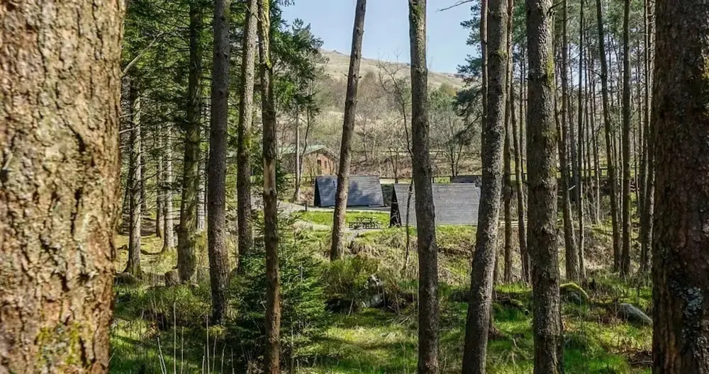 Strathfillan Wigwams 6