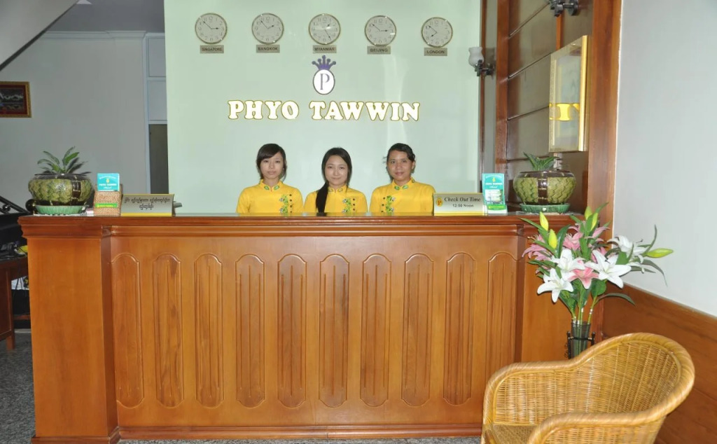 Phyo Taw Win Hotel
