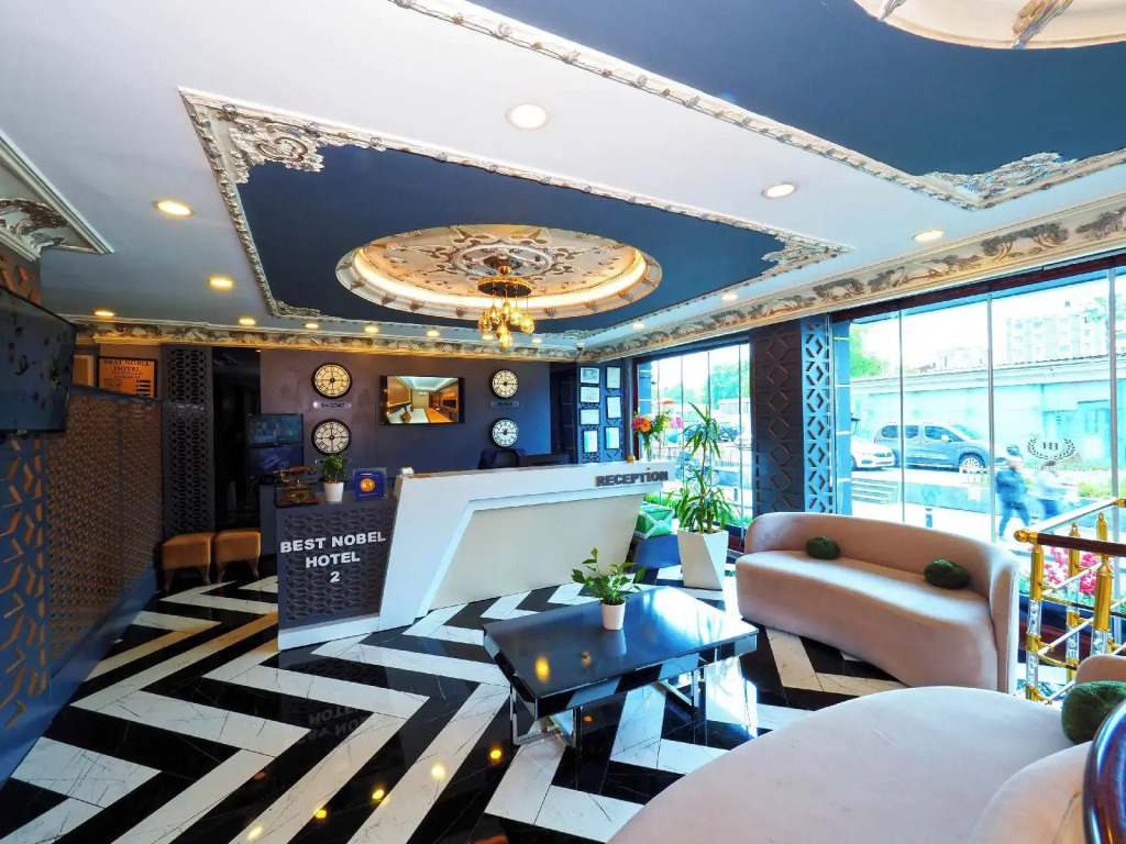 Grand Best Nobel Hotel 2 İstanbul