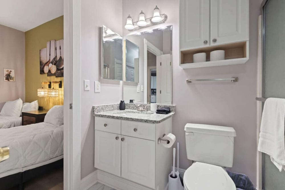 Oh My Gosh So Posh! Stylish 2BR Condo w/ Glam Decor, Bright Spaces & Relaxed Comfort