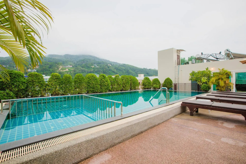 77 Patong Hotel & Spa
