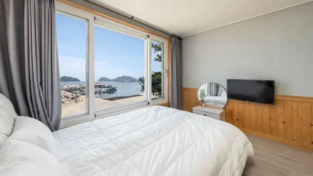 The Sea Anglers Pension in Namhae