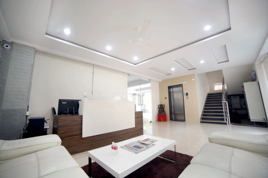 Fabhotel Pearl City - Nr Jubilee Enclave, Hitech City