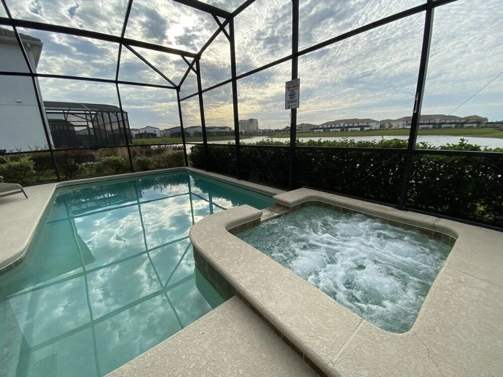 Lakeview 6 Bed Storey Lake Resort Villa 6 Bedroom Villa by Redawning