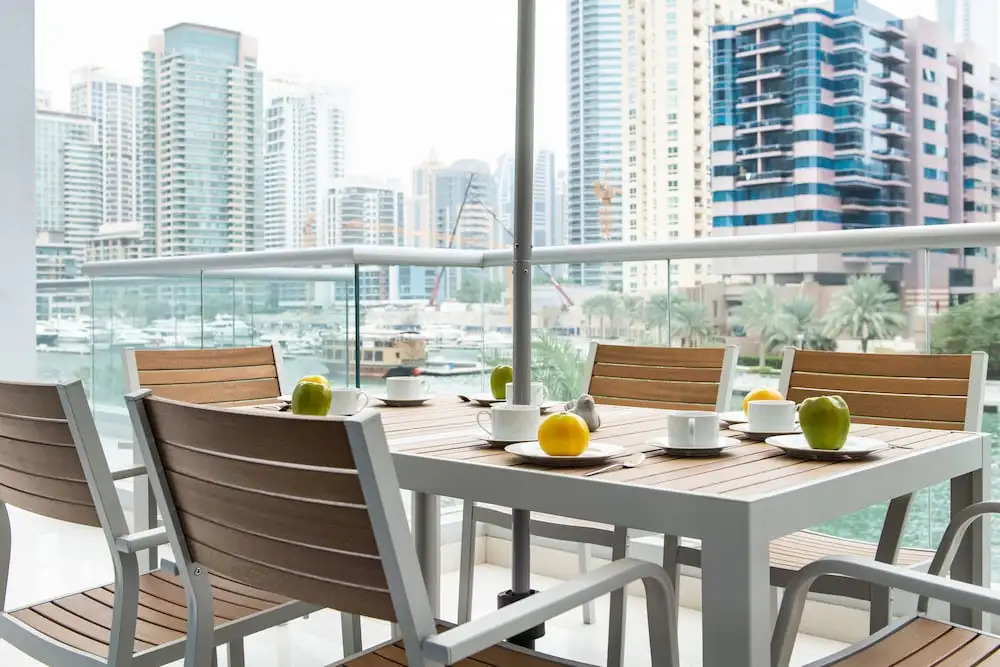 Boutique Living - Marina Wharf