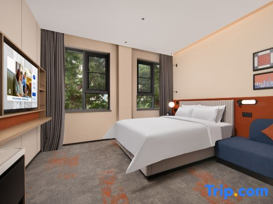 Hampton Apartments by Hilton Guangzhou Binjiang Middle Road Tianzi Wharf