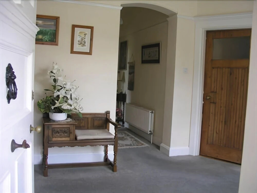 The Old Vicarage