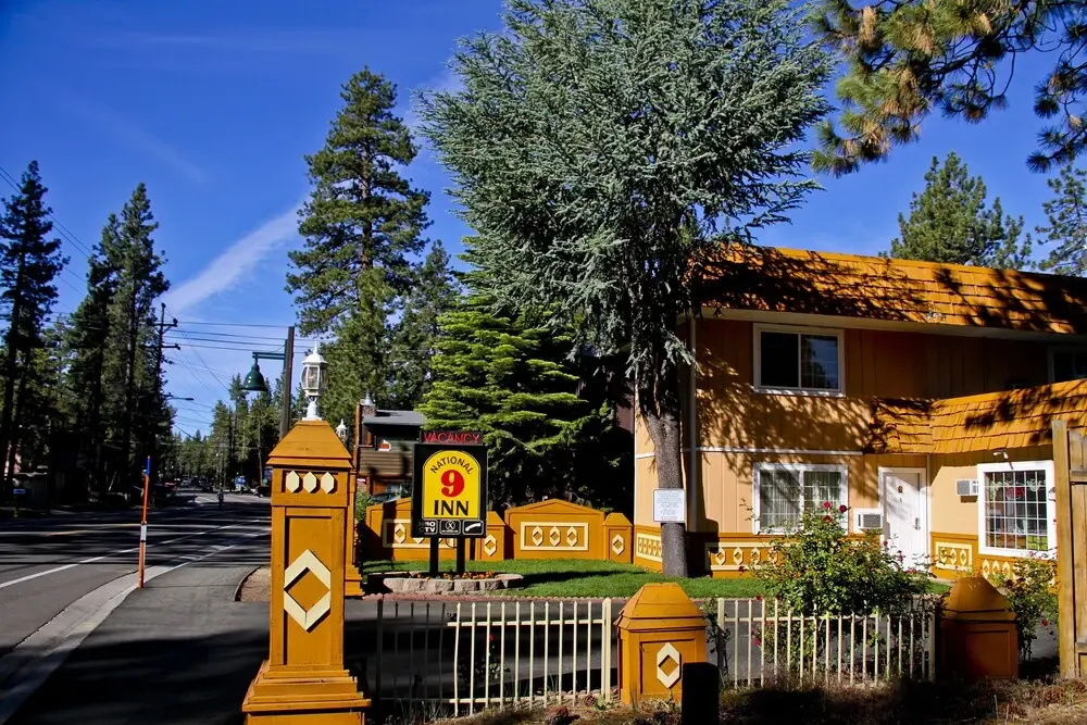 National 9 Inn South Lake Tahoe