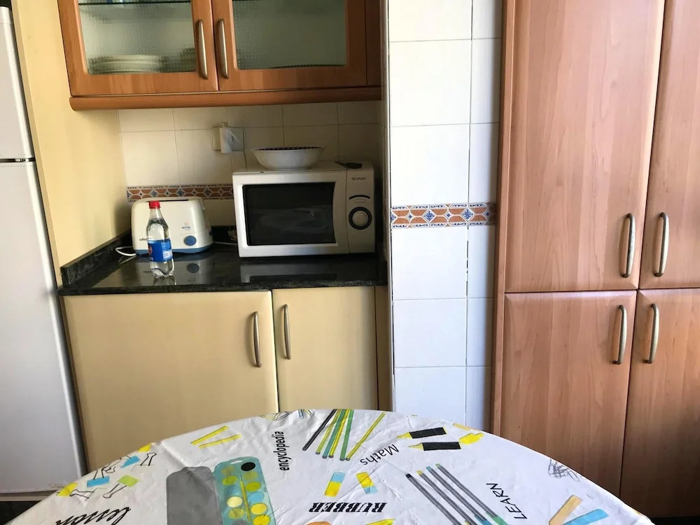 Apartment with 4 Bedrooms in Sanxenxo, with Balcony