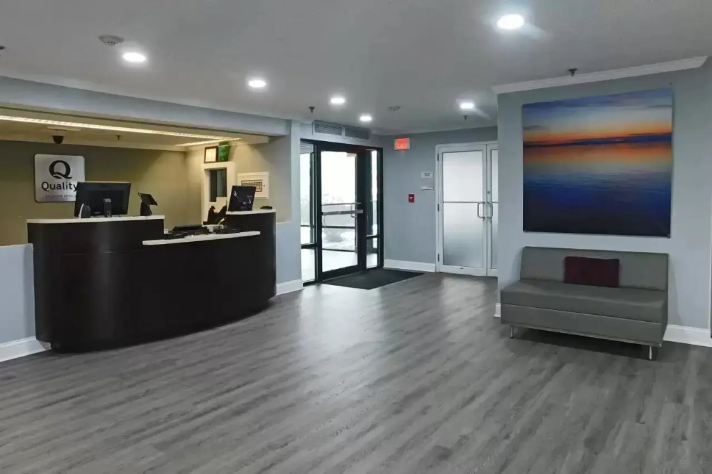 Quality Inn Colchester - Burlington