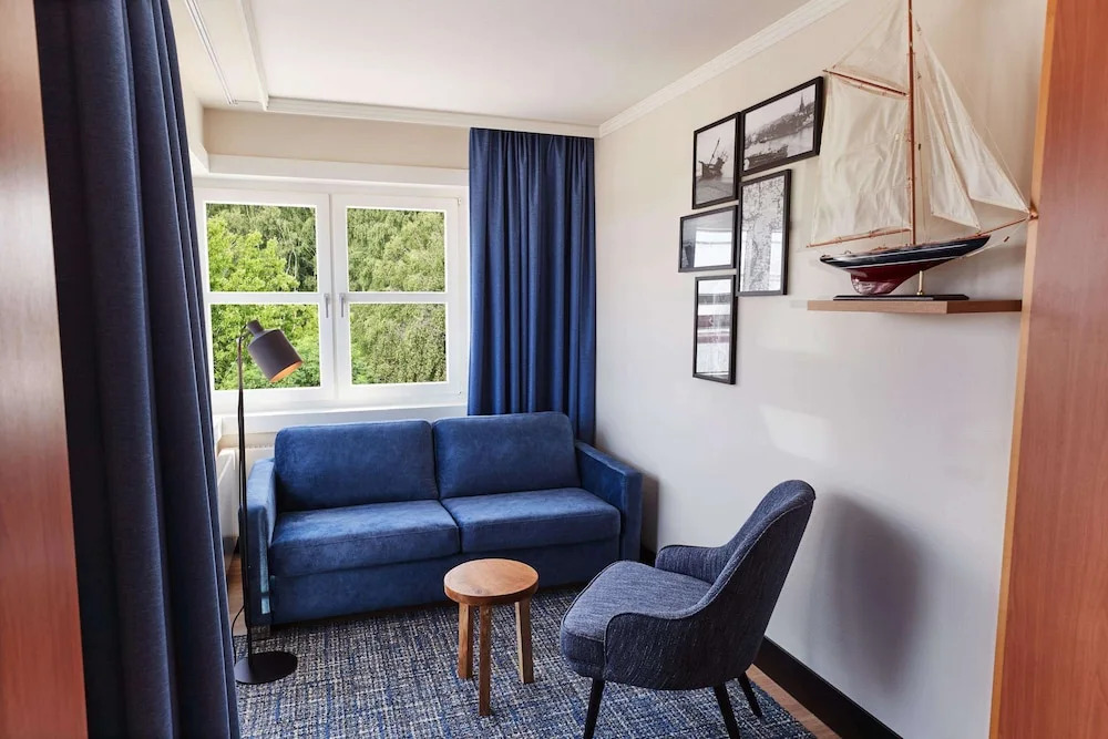 Steigenberger Hotel Conti Hansa Kiel