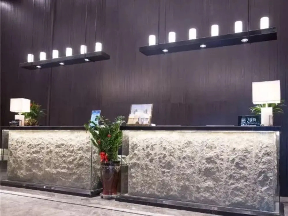 Fuzhou Boerya Wuyi Hotel
