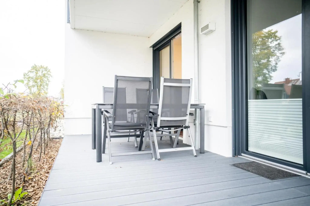 Apartmenthaus Wittsande Wittsande 05