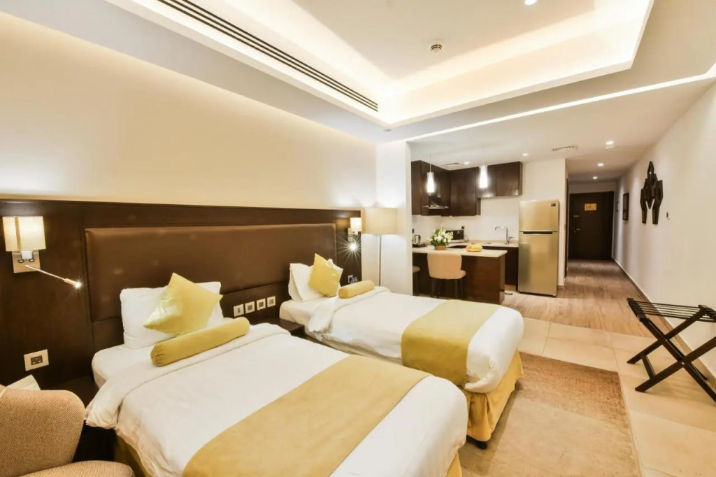 Downtown Hotel Apartments