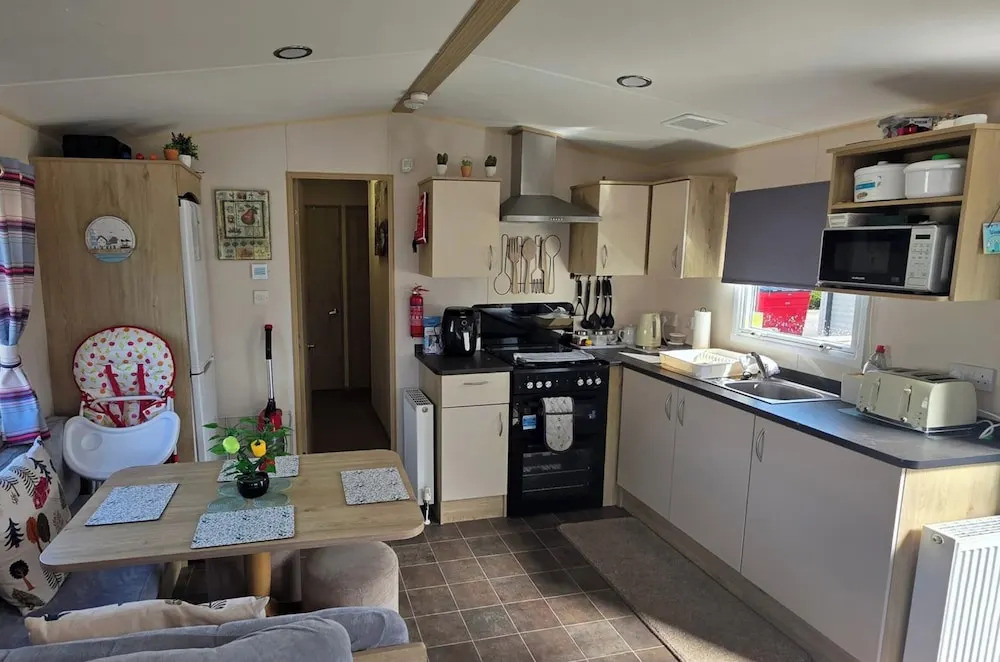 D&T Caravan Hire Southview Holiday Park Skegness