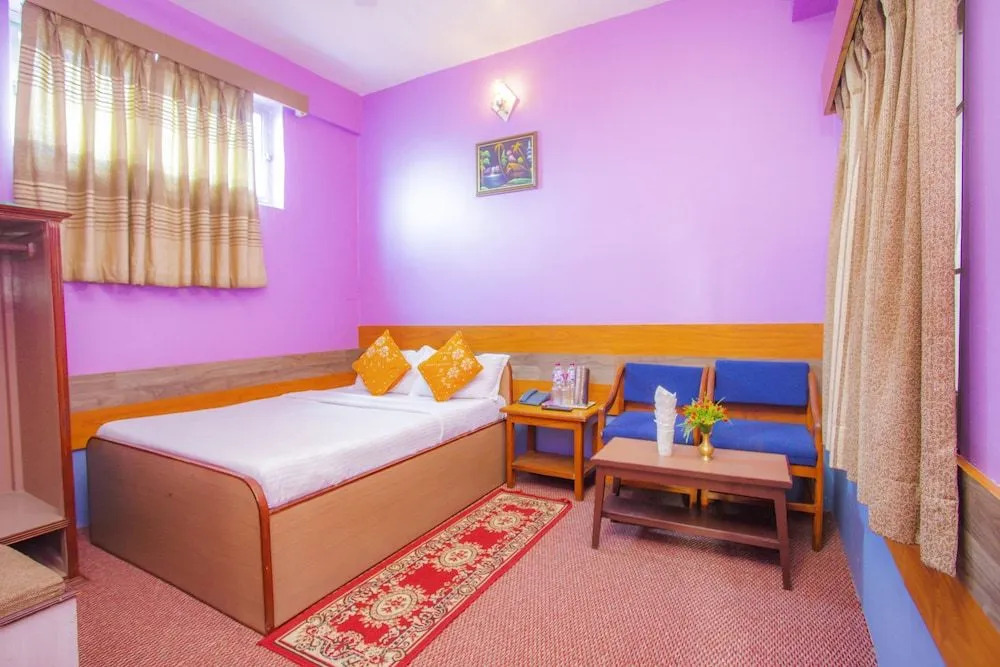 SPOT ON 526 Pokhara Deep Sagar Hotel