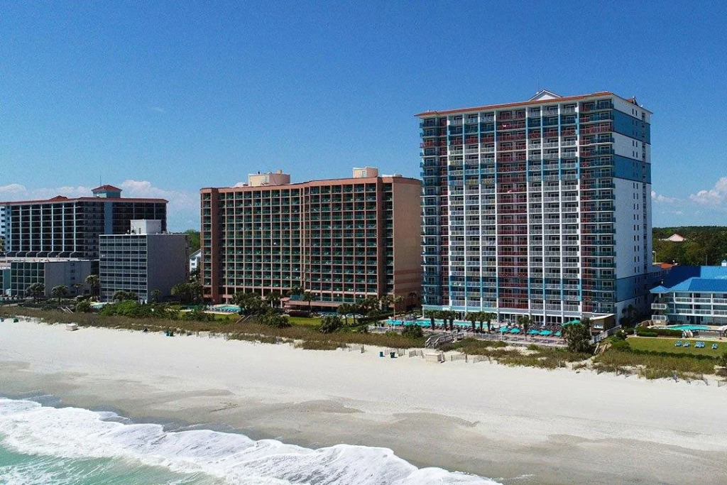 Paradise Resort