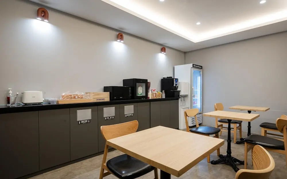 Hotel Ribero In Chungjang-ro Gwangju