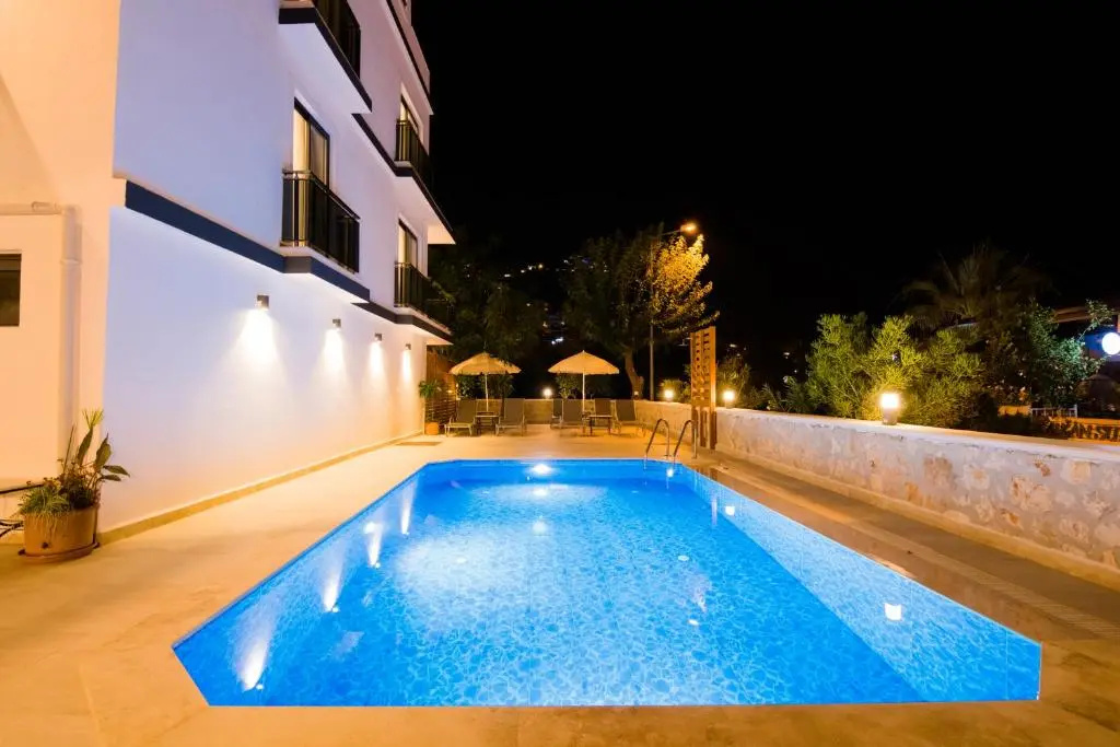 KAYA APARTMENTS