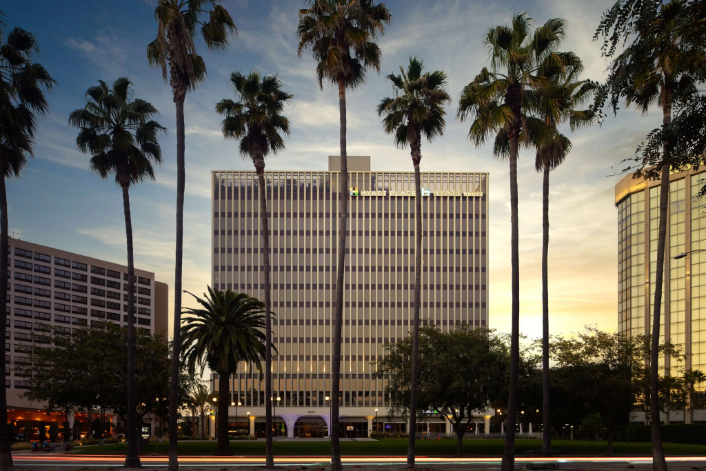 Hyatt House LAX Century Blvd