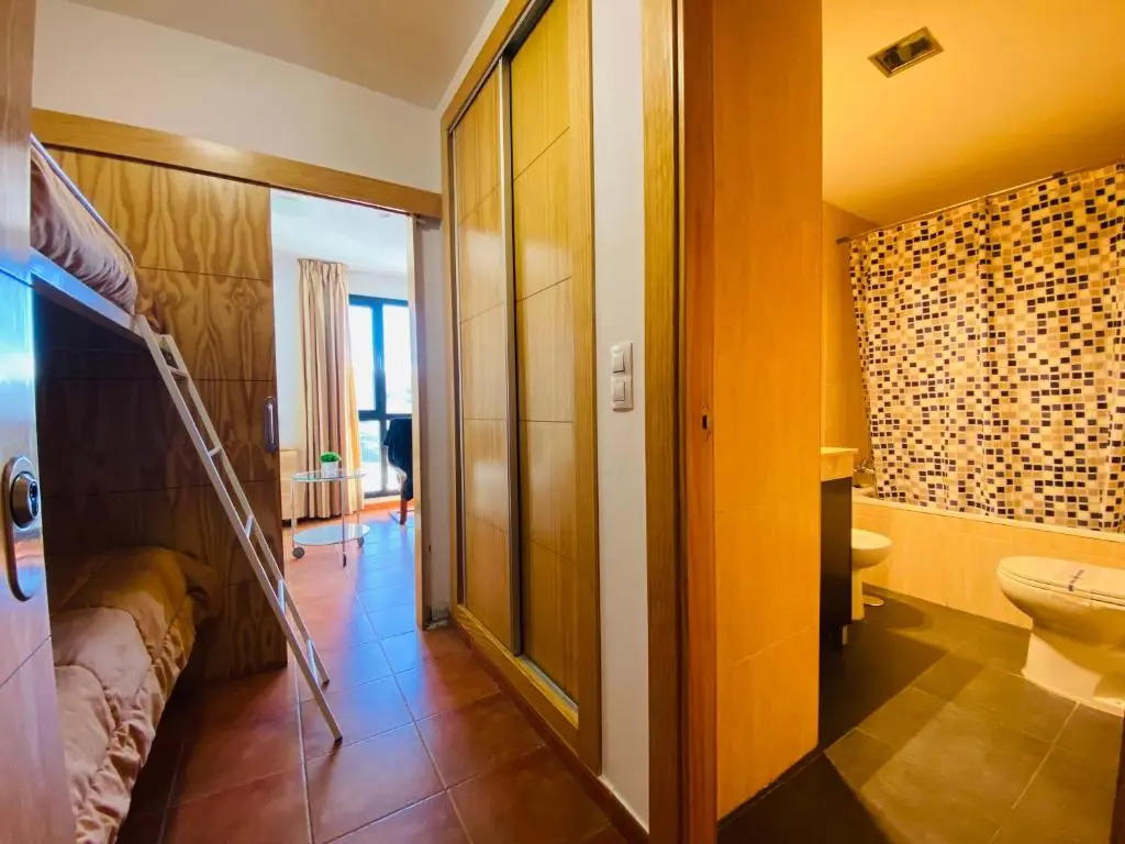 Apartamentos Bluettravel Snow Confort Monte Gorbea
