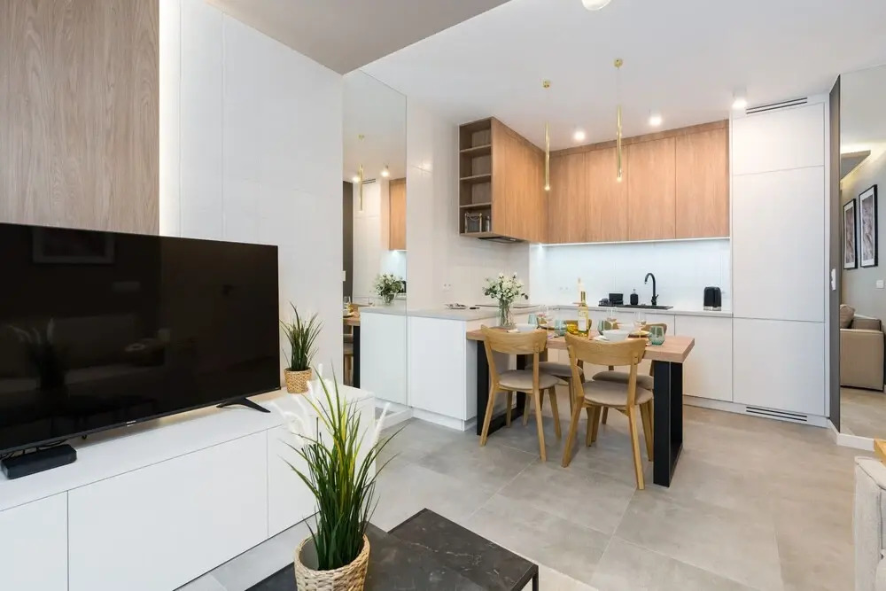Poznań Apartment Sobczaka by Renters