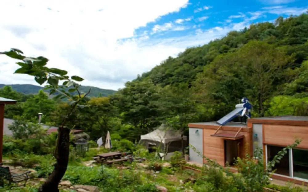 Yangpyeong Terra Pension