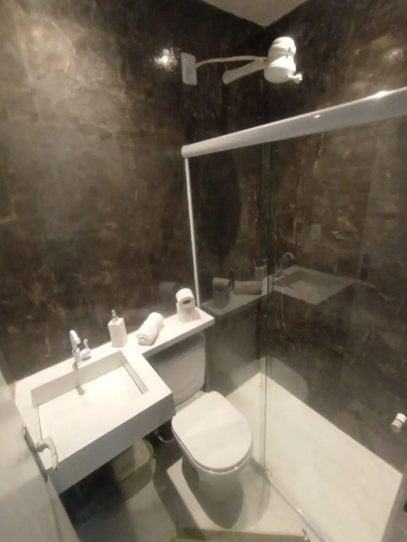 Apartamentos beira mar