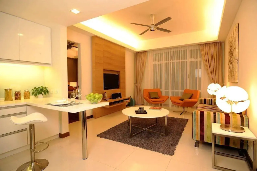 Cormar Residences Kuala Lumpur