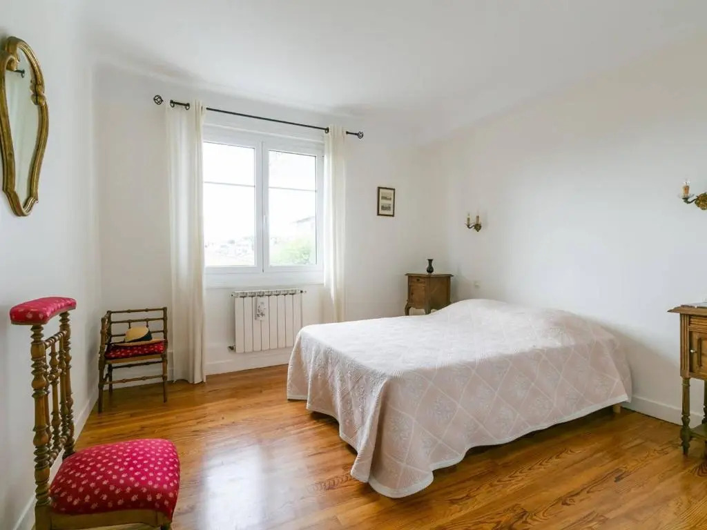 Appartement Ciboure, 4 pièces, 6 personnes - FR-1-4-572