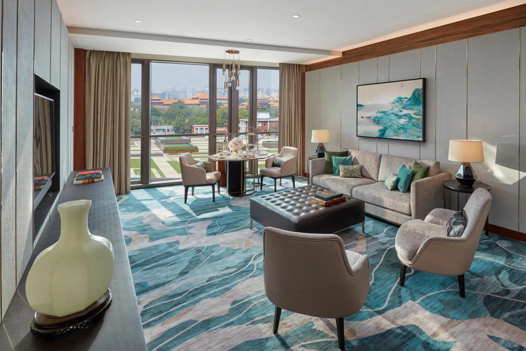 Mandarin Oriental Wangfujing, Beijing