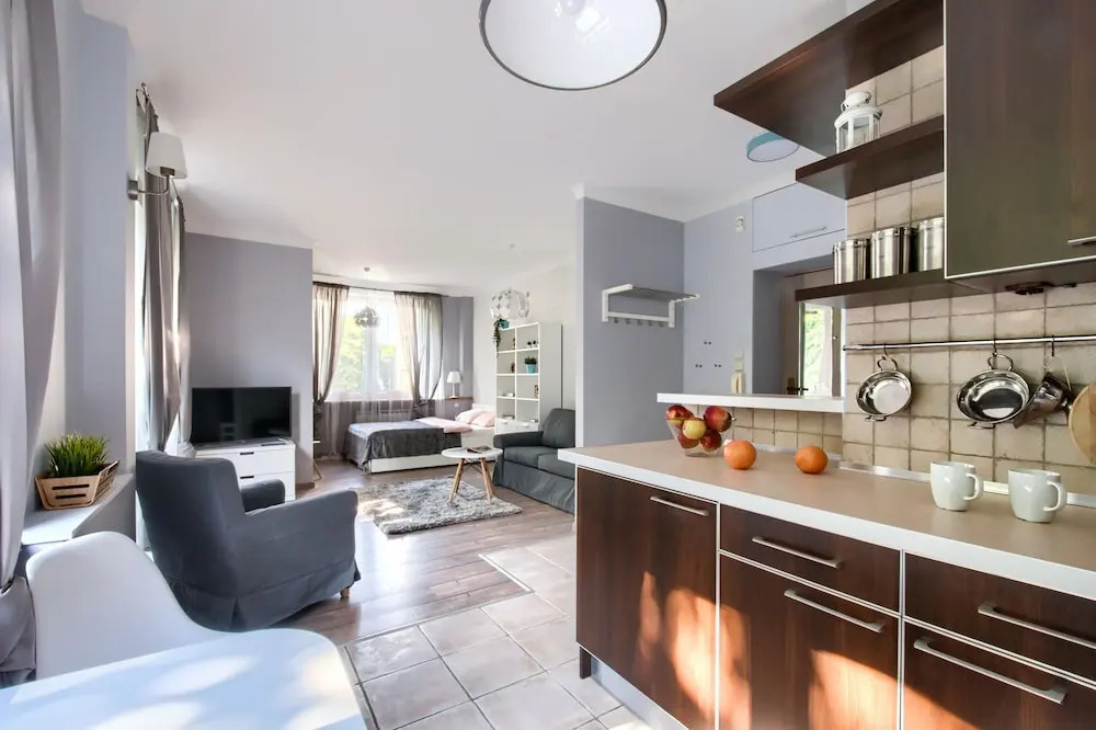 'My name is Warsaw' Apartments