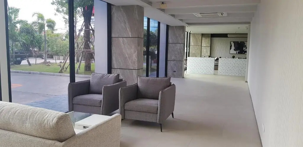 KOS Hotel Suvarnabhumi Airport -SHA Extra Plus