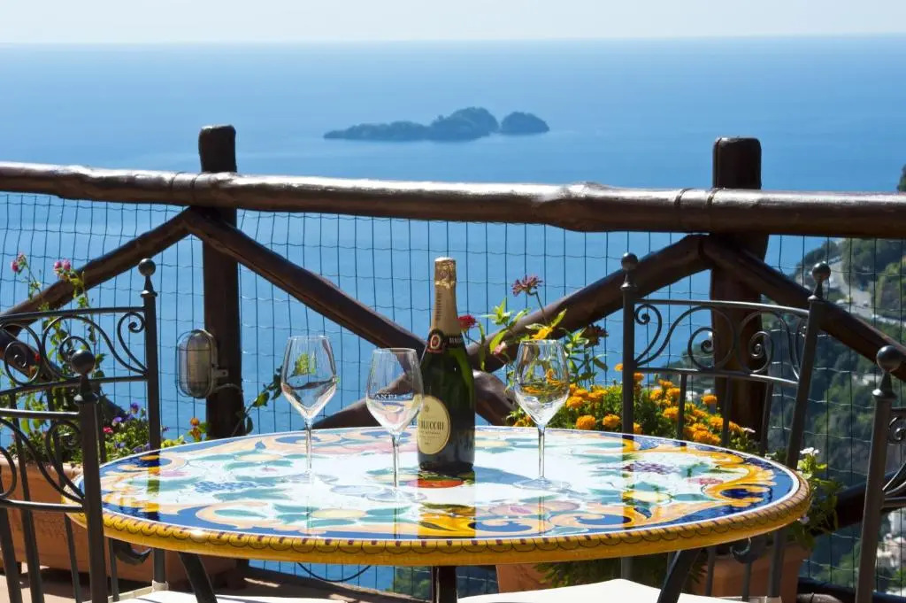 Villa Graziella Positano "a Piece of Paradise"