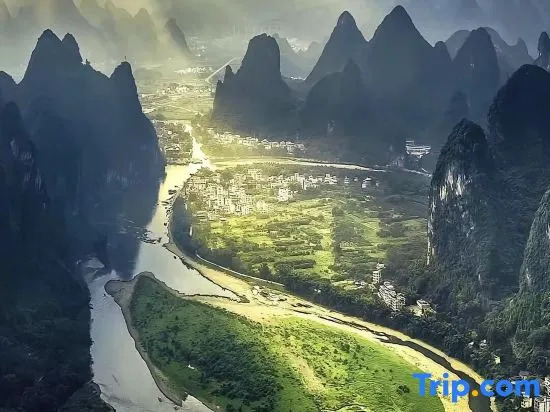 Guilin Jiangzhou Hotel (Vientiane City)